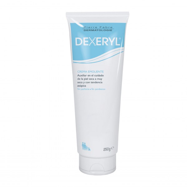 DEXERYL DUCRAY CREMA PROTECCION CUTANEA  250 G9